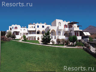 Albatross Hotel & Bungalows 